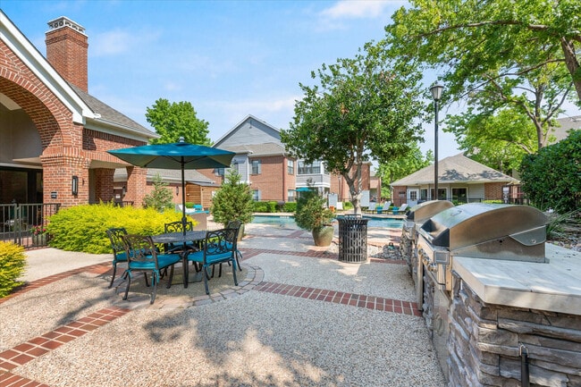 Madison at Melrose apartments — community photo - Madison at Melrose