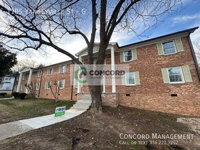 Building Photo - 1105 Yanceyville St