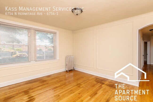 Foto del edificio - 6754 N Hermitage Ave