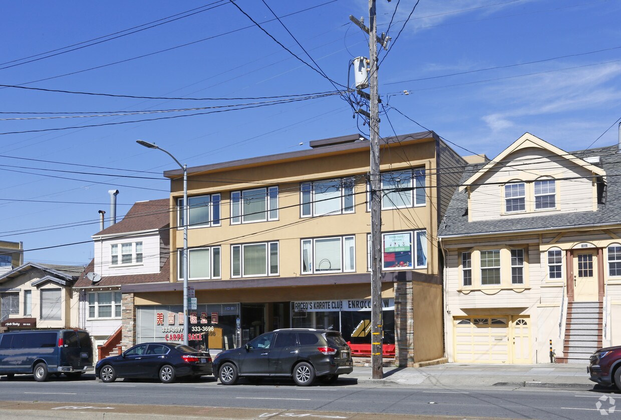 Foto del edificio - 1021-1029 Geneva Ave