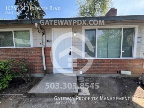 Foto principal - 10746 SE Holgate Blvd