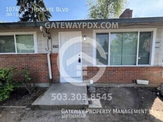 Building Photo - 10746 SE Holgate Blvd