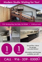Building Photo - 7101 Winding Way