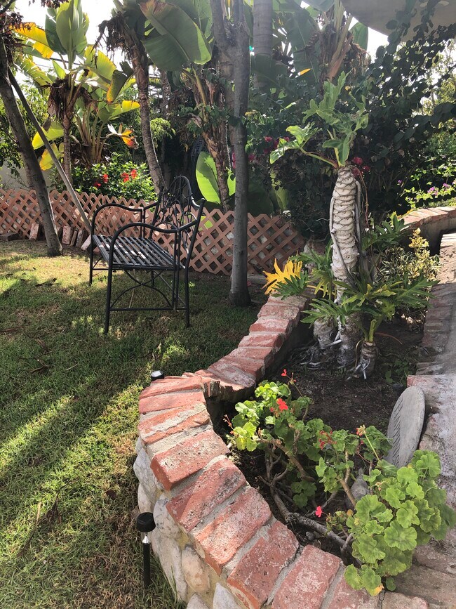 Large Backyard - 7342 W 83rd St