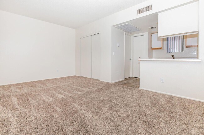 Foto del interior - Broadmoor Apartments