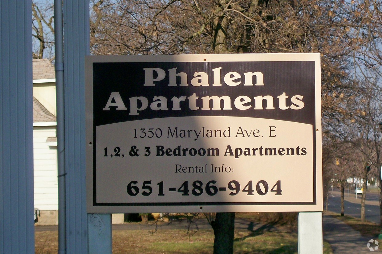 Otro - Phalen Apts