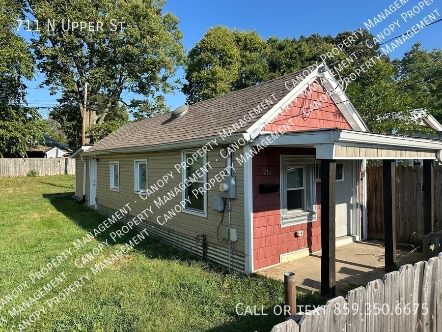 Primary Photo - 711 N Upper St