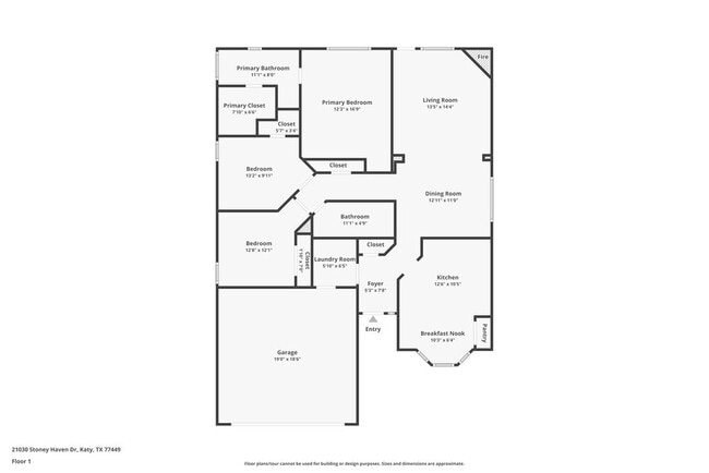 Foto del edificio - 21030 Stoney Haven Dr