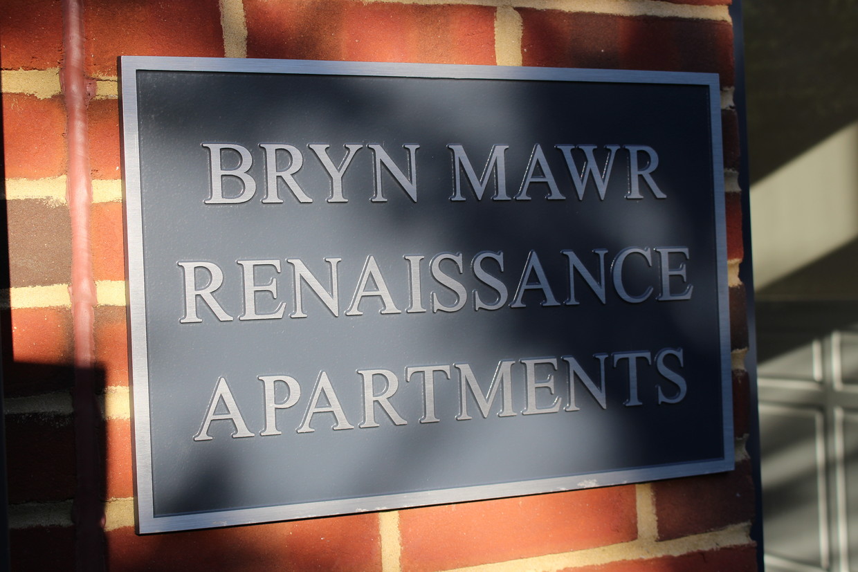Welcome To Bryn Mawr Renaissance - 1112 E Lancaster Ave