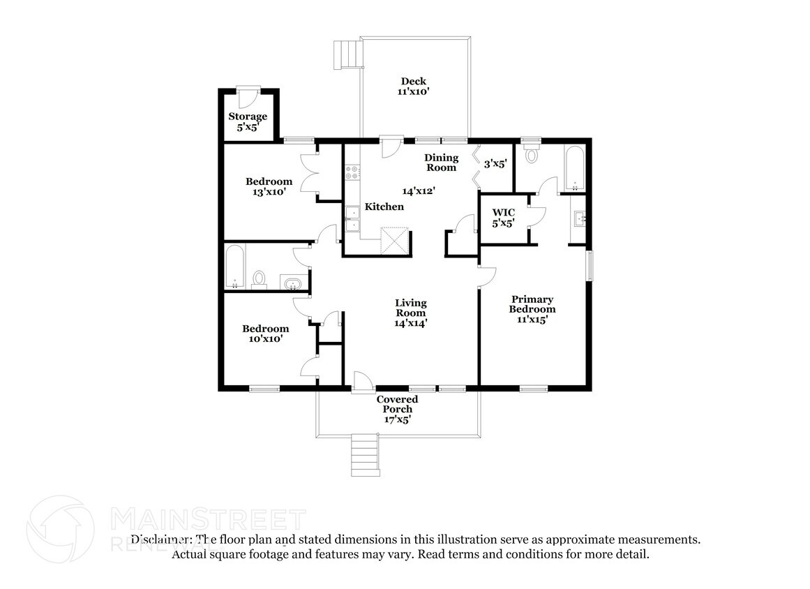 Foto principal - 813 Lusterleaf Pl