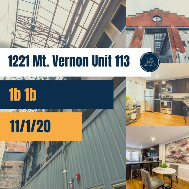 Building Photo - 1221 Mt Vernon St
