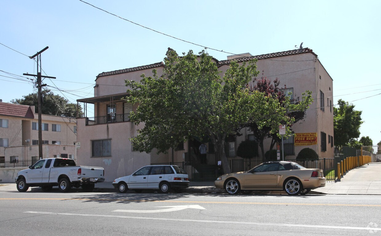 Foto del edificio - 409 S Boyle