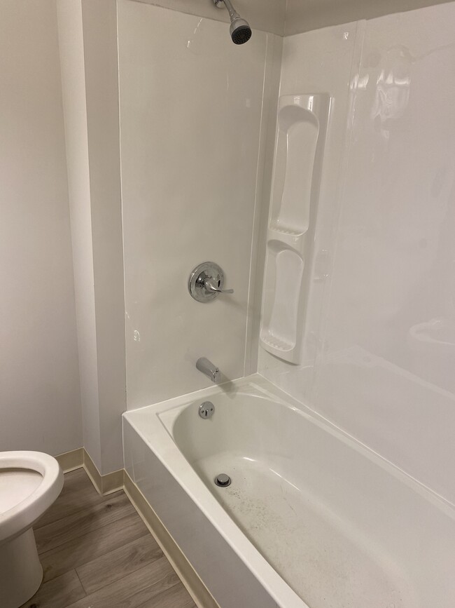 New bath tub/shower - 1140 Walnut Hill Rd