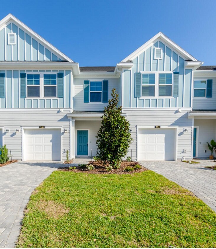 Beachwalk Twin Creeks North Townhomes Alquileres en Saint Johns, FL