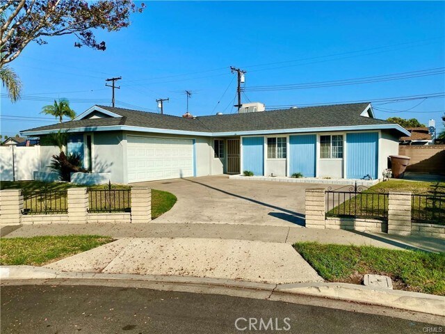 11841 Garnet Cir, Garden Grove, CA 92845 - House Rental in Garden Grove ...