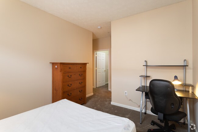 3 habitaciones, 3 baños - 130 m² - Capstone Quarters