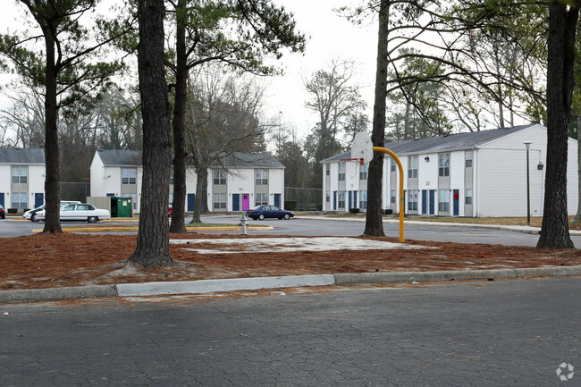 Foto del edificio - Jersey Park