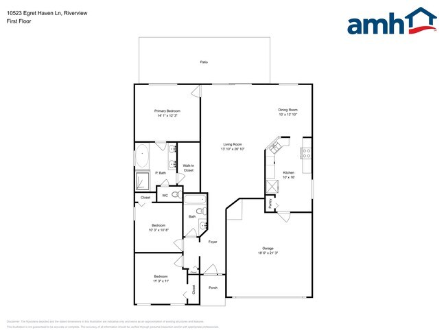 Foto del edificio - 10523 Egret Haven Ln