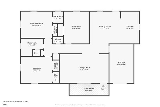 Foto del edificio - 3405 Half Moon Dr