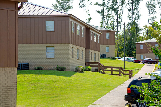 Primary Photo - Flint Garden Apartments