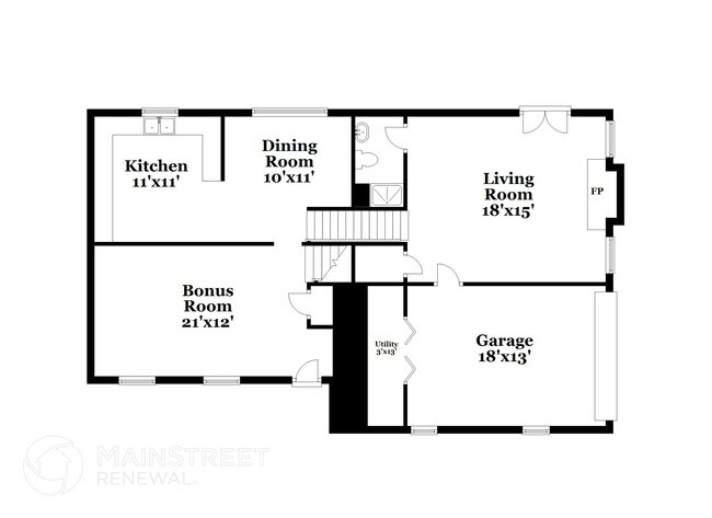 Foto del edificio - 3080 Chippewa Dr