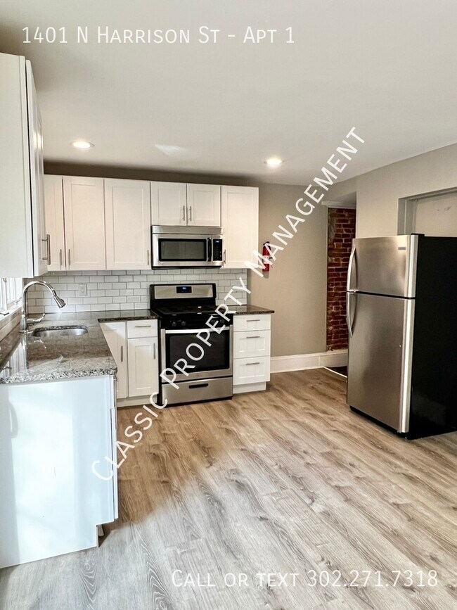 Foto del edificio - 1401 N Harrison St