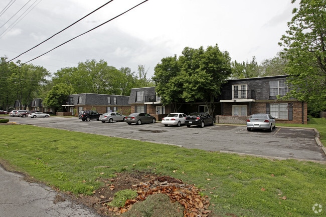 Building Photo - Wind Crest Apartments