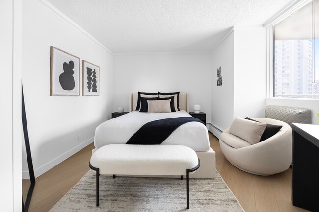 Bedroom - Edmonton House