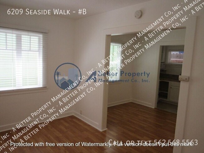 Foto del edificio - 6209 E Seaside Walk
