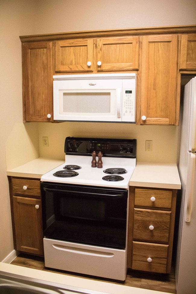 Cocina - Saddlebrook