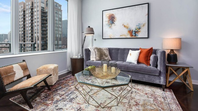 Foto del edificio - 500 W Huron St