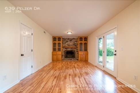 Foto del edificio - 639 Pelzer Dr