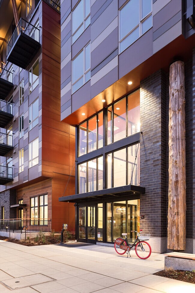 Foto del edificio - The Carter on The Park