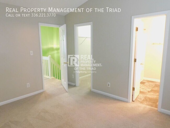 Foto del edificio - Great 2 Bedroom 2.5 Bath Townhome in Rache...