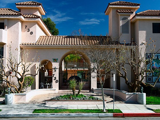 Primary Photo - Park Avenue Apartments