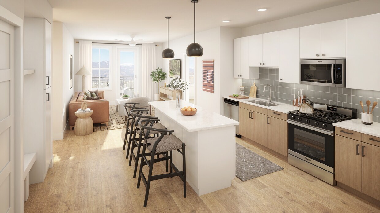The Taylor at Greenway Apartments in Colorado Springs, CO