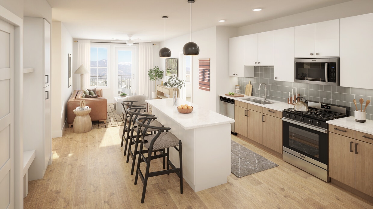 The Taylor at Greenway Apartments in Colorado Springs, CO