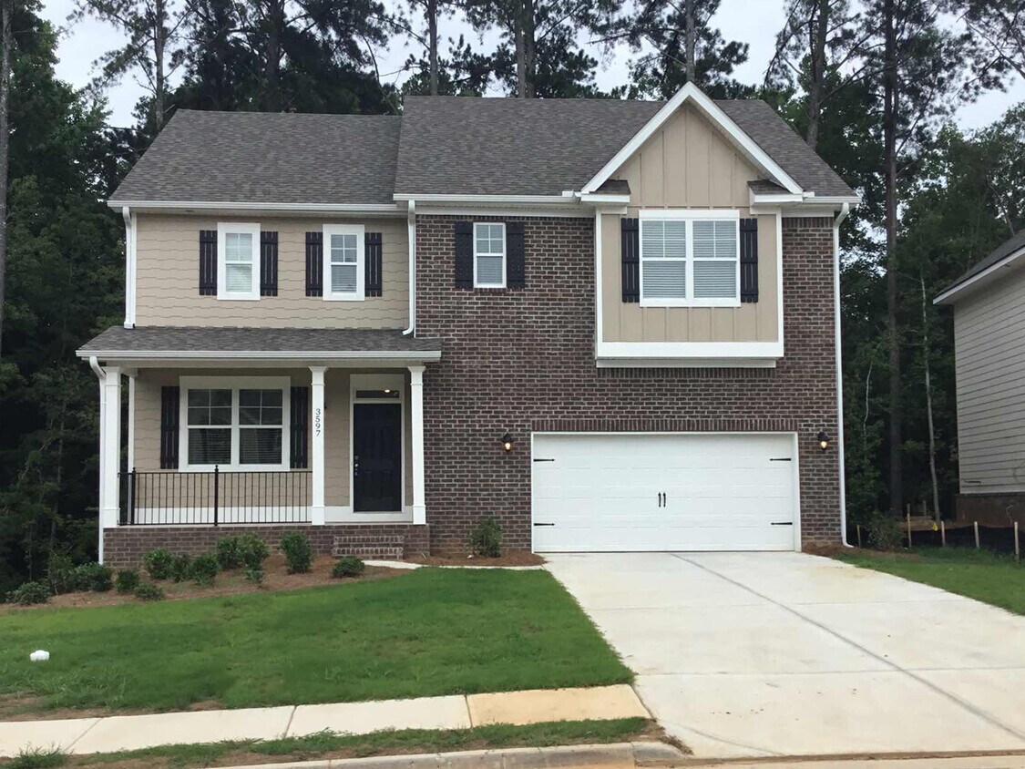 3597 O'Kelly Drive House for Rent in Loganville, GA