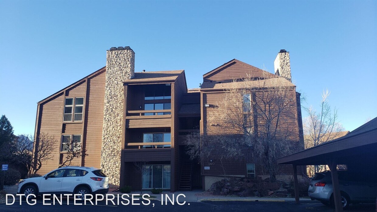 140 W Rockrimmon Blvd, Colorado Springs, CO 80919 House Rental in