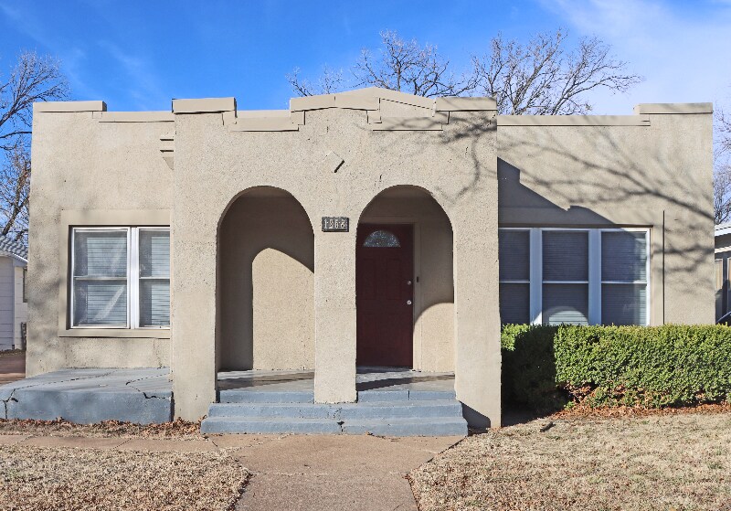1258 St, Abilene, TX 79602 House Rental in Abilene, TX