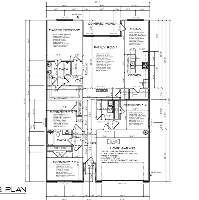 New Construction Home for Rent in Riversid... House Rental in