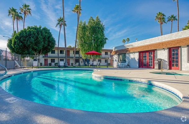 Pool - Aspire Mesa