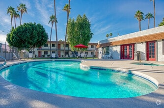 Pool - Aspire Mesa