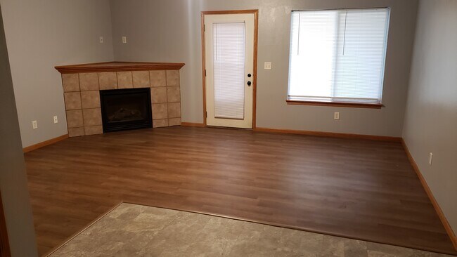 Living Room - 888 Boston Way