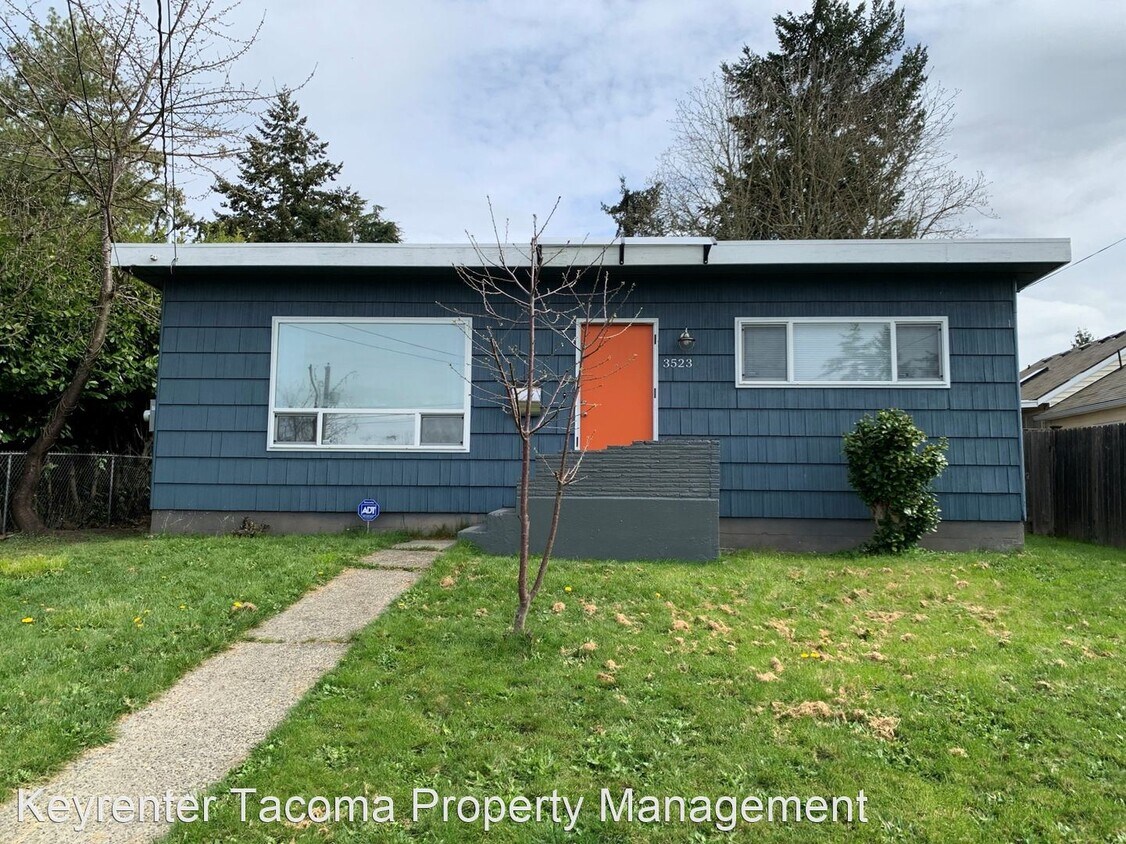 Primary Photo - 2 br, 1 bath House - 3523 S Ash St