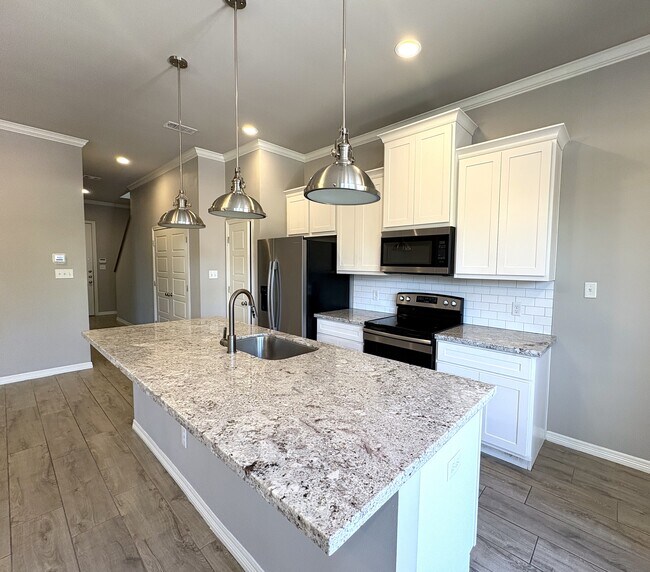 Foto del edificio - 4011 Oaklawn St