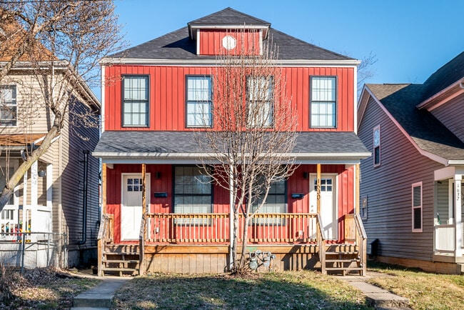 Exterior - Front - 1628 S 4th St