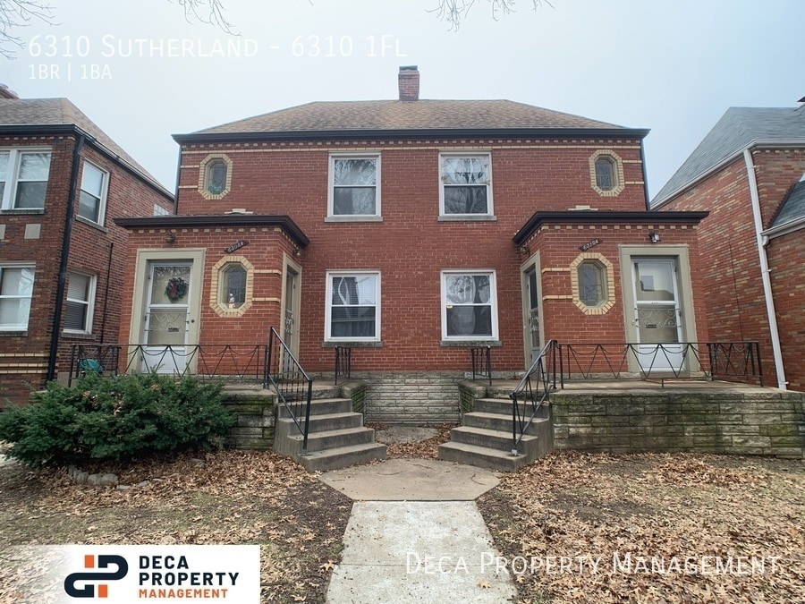 6310 Sutherland Ave Unit 6310 1Fl, St. Louis, MO 63109 Room for Rent in St. Louis, MO