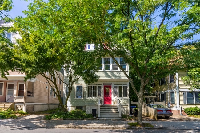 Photo - 105 Fayerweather St Townhome