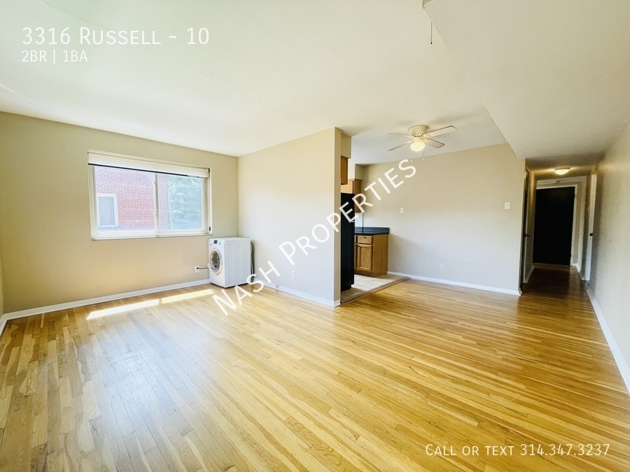 Foto principal - $900 - 2 Bed / 1 Bath apartment in Compton...